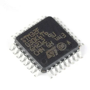 

STM32F030K6T6 LQFP-32 ARM Cortex-M0 32-bit microcontroller MCU