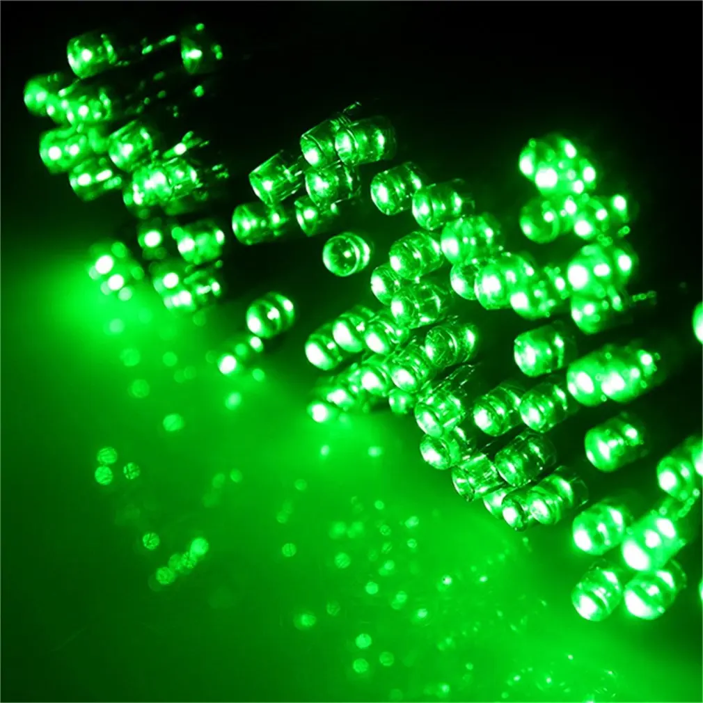 2 м 2LED Солнечная гирлянда сказочные огни Сад Свадьба вечеринка на открытом воздухе
