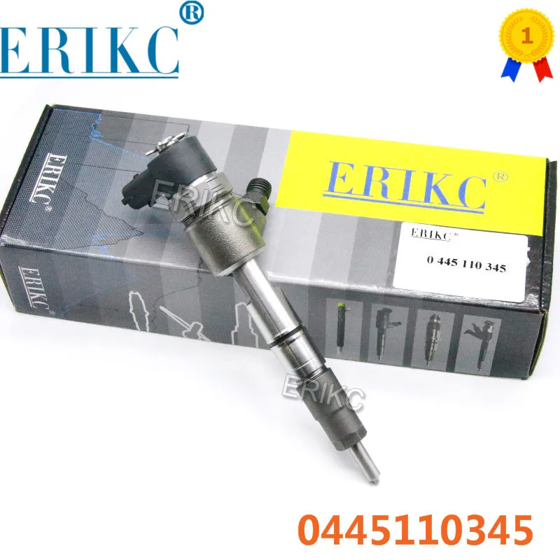 

Original 0445 110 345 Oil Parts Manufacturer Inyector 0445110345 Diesel Fuel Injectors 0 445 110 345 for Yangchai 2014355