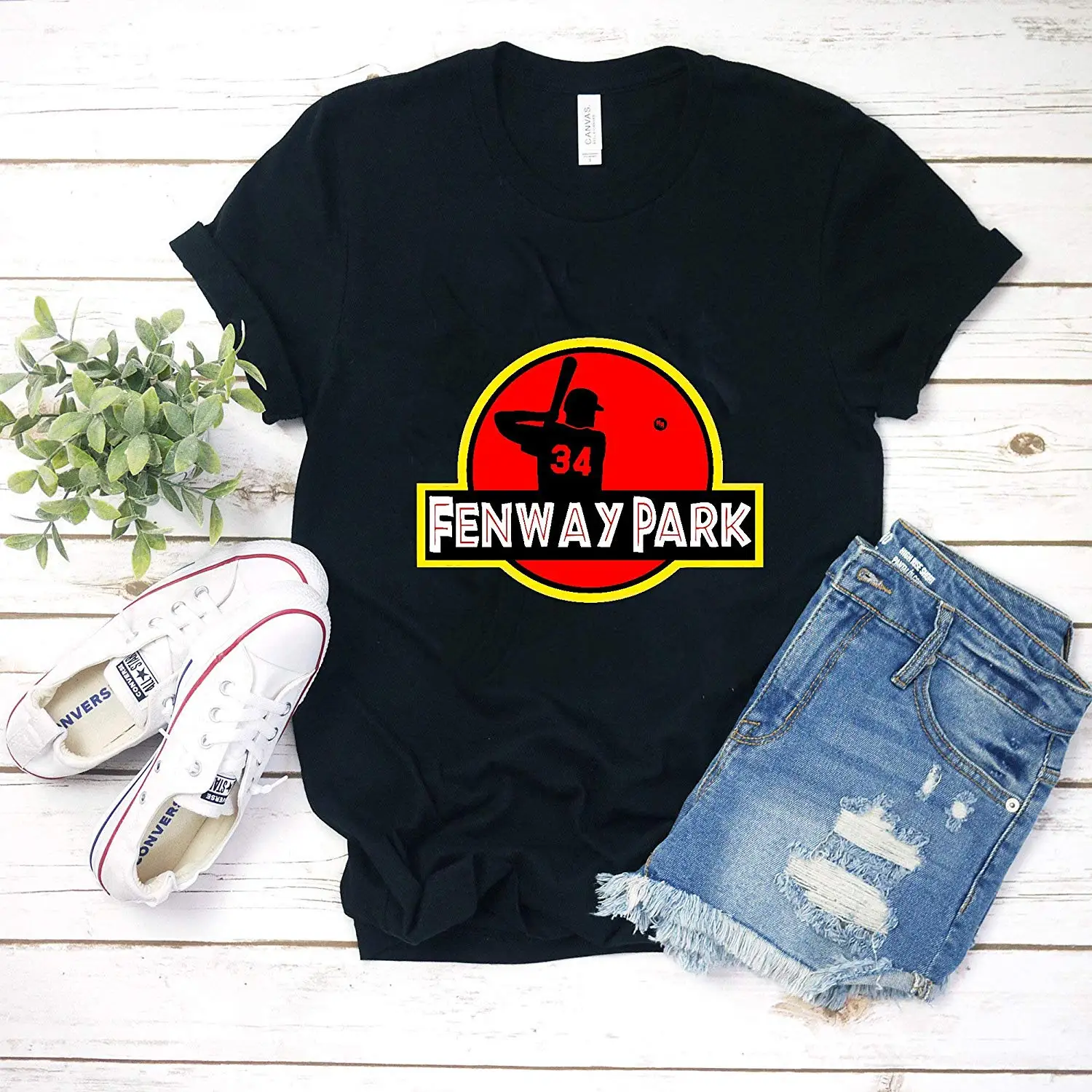 Fenway Park подарок для мужчин и женщин унисекс мужская женская футболка | Мужская
