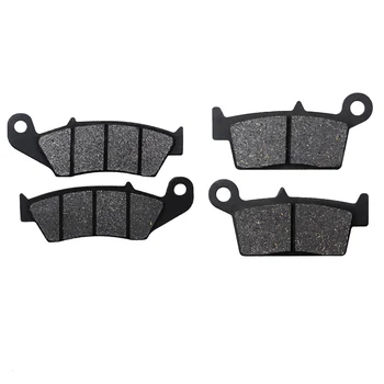 

Motorcycle Front and Rear Brake Pads for KAWASAKI KLX650 KLX 650 R 1996