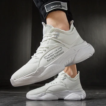 

sneakers for run Sports Air Cushion Breathable Sneakers Spring Fashion men Running Shoes sport shoes zapatillas hombre 2019