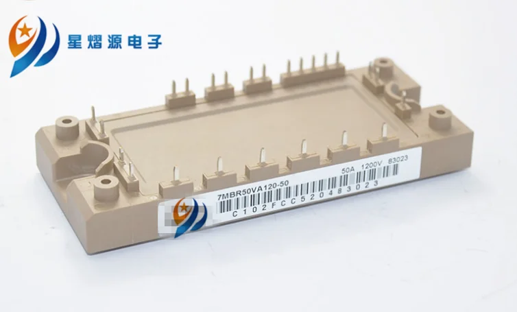 7MBR50VA120-50 igbt-модуль