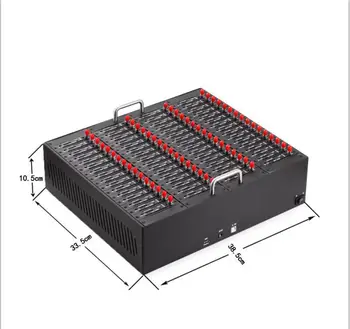 

WCDMA modem pool 64 port for SMS market 3g with 850/900/1800/1900/2100MHz, IMEI change 3g 64 port modem pool