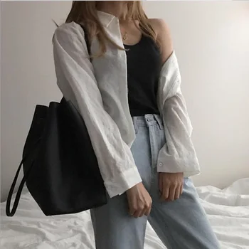 

Fashion PU Leather Woman Shoulder Bags Brand Handbags Women Bucket Bags Designer Messenger Bag High Quality Women Mujer Bolsas