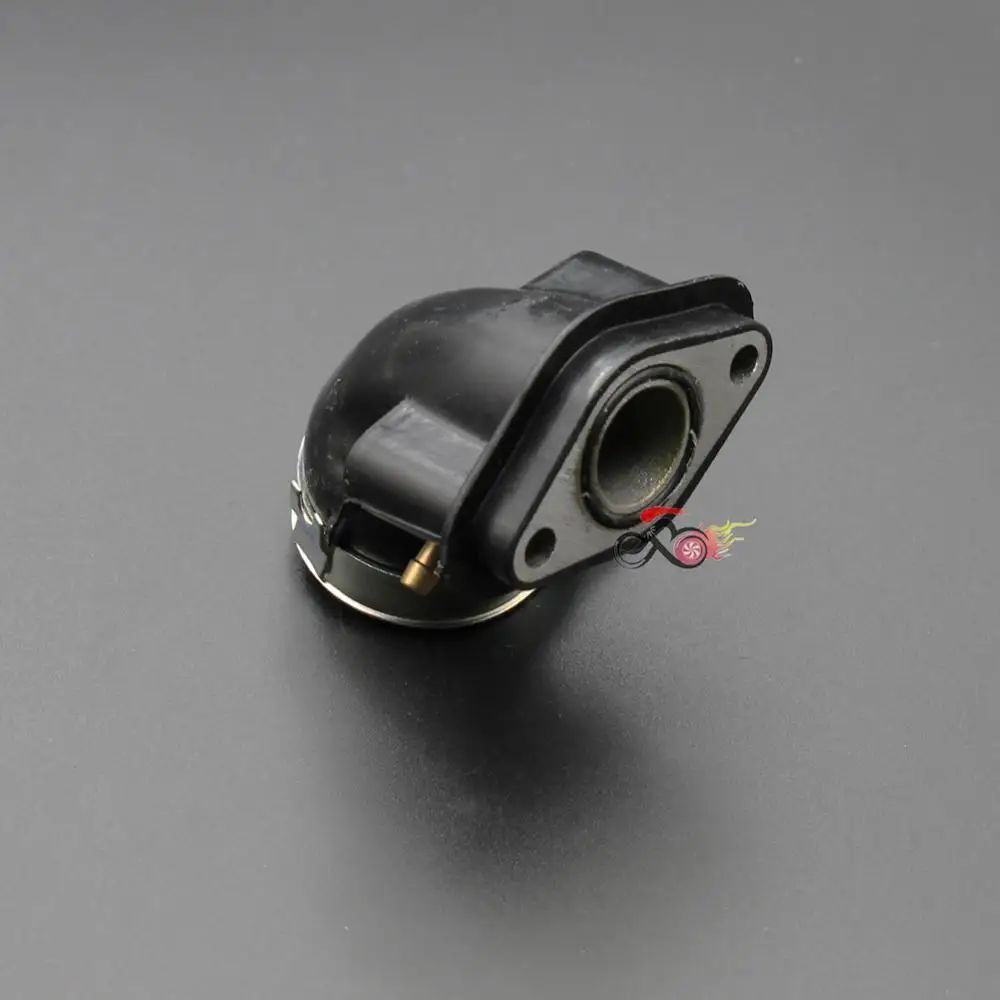 Intake Manifold Pipe For GY6 Moped Scooter ATV Go Kart SunL TaoTao 49cc 50cc 60cc 80cc Engine
