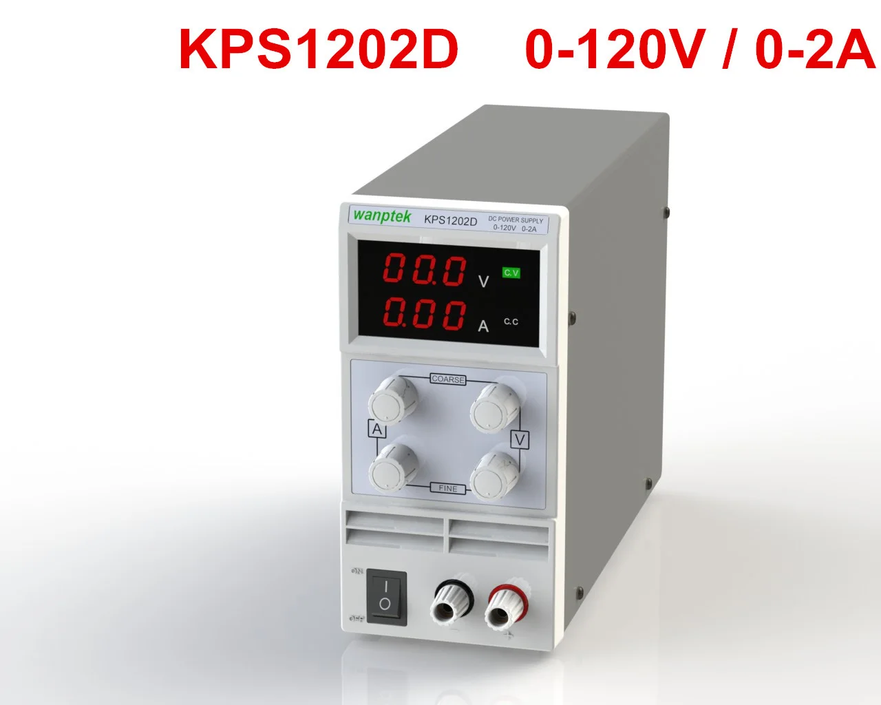KPS1202D 100V 2A Мини DC Регулируемый Питание переключатель Питание обслуживания защита Функция 110 V/220 V
