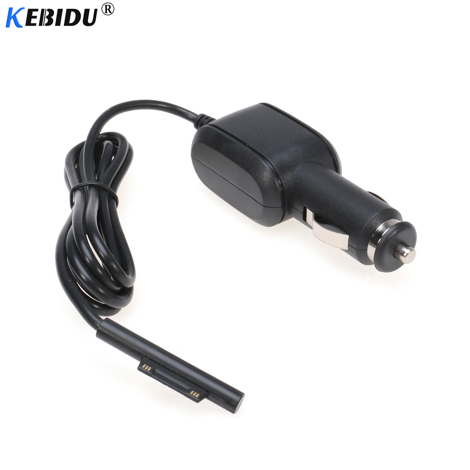 kebidu NEW 12V 2.58A Car Power Supply Adapter Laptop Cable Charger for Microsoft Surface Pro 3