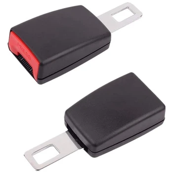 

Car Buckle General Motors Extension Sleeve Buckle Connector Car Metal Belt Extender Seat Belt Extension Buckle