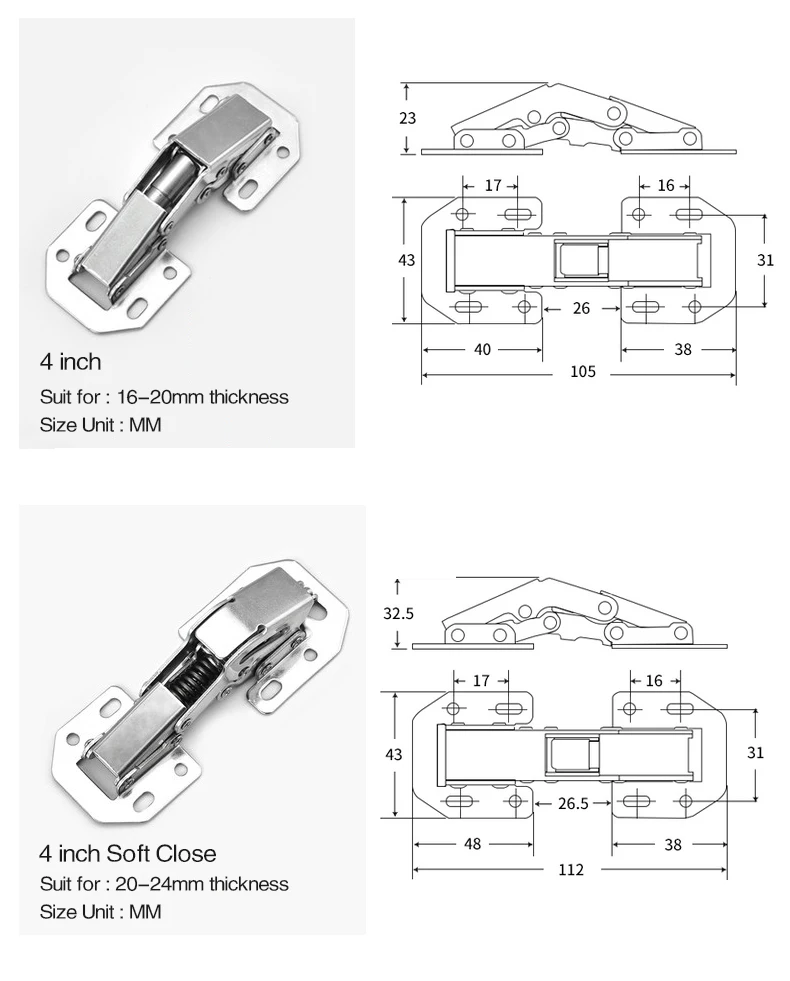 NAIERDI-No-Drilling-Hole-Cabinet-Furniture-Hinge-Soft-Close-Kitchen-Door-Hydraulic-Hinges-Hardware-10