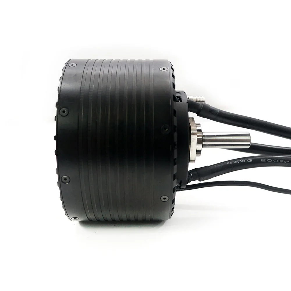 Mayrc 11270 Motore Elettrico Jetsurf 200Kv 16Kw Outrunner Motore Raffreddato Ad Acqua Potente Motore Per Robot Da Combattimento Jet Surf