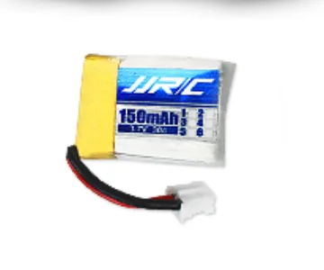 JJRC JJR/C H36 мини-Квадрокоптер Дрон 2,4 ГГц 4CH 6-Axis Gyro 3D флип Безголовый режим дистанционное управление Управление RC вертолет игрушка для детей, хороший подарок - Цвет: 1pcs battery