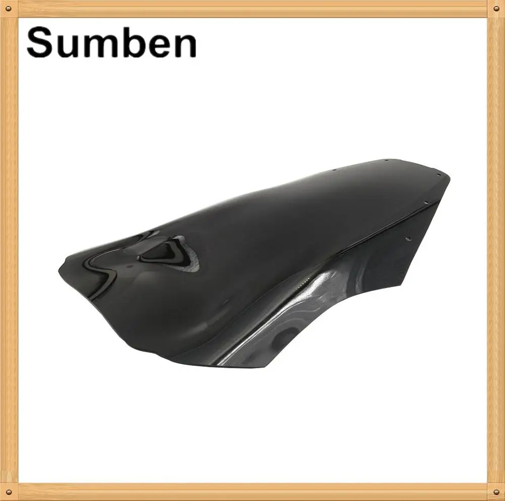 TDM850 (автоматическое слежение) 96 01 выше лобовое стекло Riser ветровое экран поднят 20