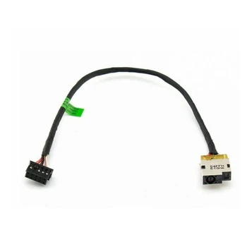 

DC Jack Power Cable For HP Envy 15-J 17-J TouchSmart 15t-J 17t-J Series Laptop
