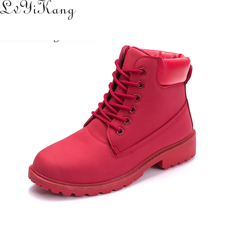 worker boots fashion