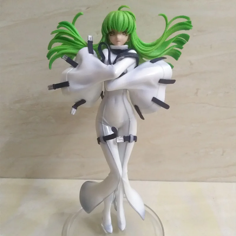 

Anime Code Geass CC PVC Action Figure Collectible Model doll toy 22cm