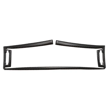 

Carbon Fiber Center Air Condition Outlet Vent Cover Trim for LEXUS IS250 350 2014-2018