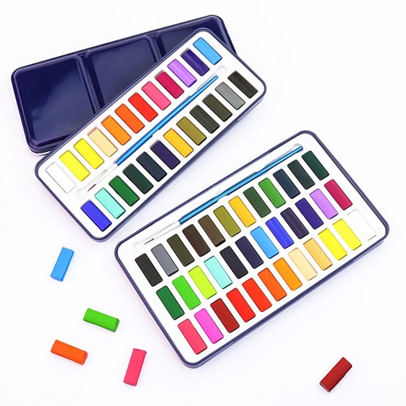 https://ae01.alicdn.com/kf/H03db15b2ed674e3dba670d160d3fb246B/Angel-Mark-36-Colors-Solid-Watercolor-Paint-Set-Portable-Metal-Box-Watercolor-Pigment-Drawing-for-Artist.jpg