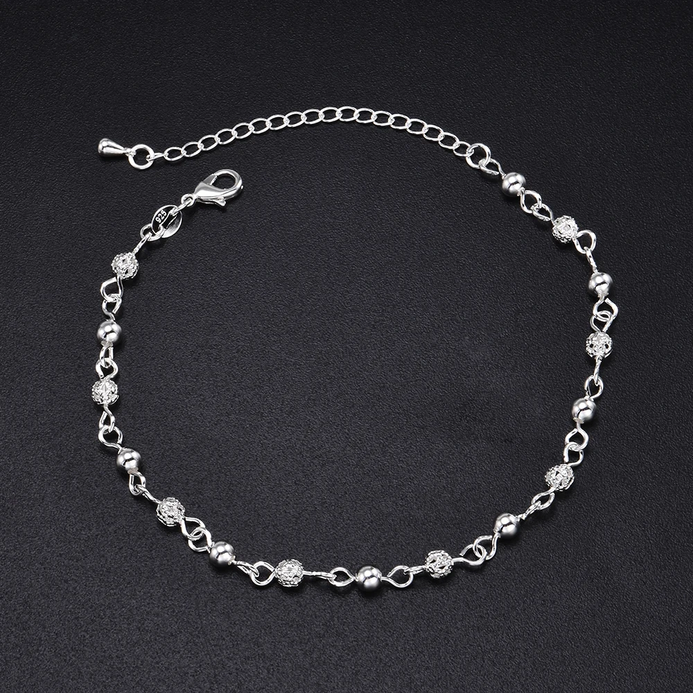 2020 NEW Summer Style Beach Anklets Beads Ankle Chains Foot Chain Jewelry Anklets Foot Bracelets For Women Gift 2020 NEW Summer Style Beach Anklets Beads Ankle Chains Foot Chain Jewelry Anklets Foot Bracelets For Women Gift