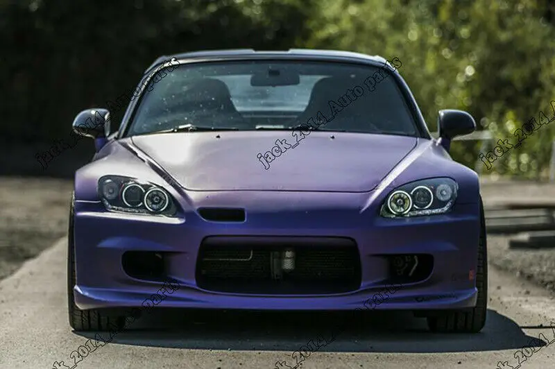 Подходит для HONDA S2000 углеродного волокна зеркало на дверь заднего вида крышка отделка 2 шт./компл