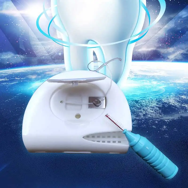 Litpack df-302 гигиена полости рта 25 м зубная нить и межзубная щетка для семьи и Стоматолог