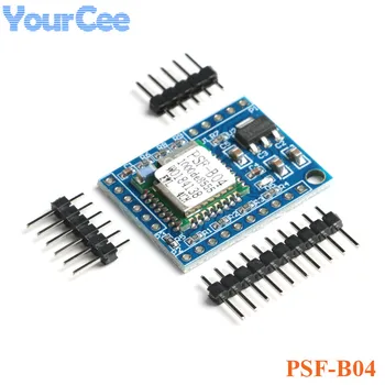 

PSF-B04 Remote Control Board Module 4-way Switch Module Microcontroller Development Board DIY for Phone
