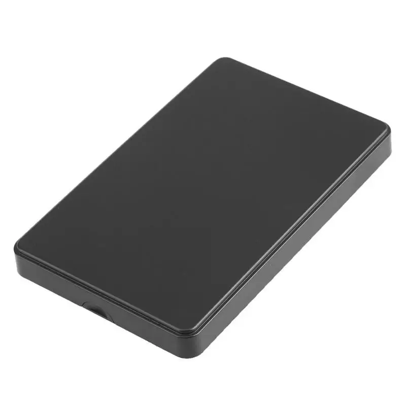 Высокоскоростной портативный внешний чехол для ноутбука с жестким диском USB2.0 порт для IDE PATA 2,5 дюймов HDD корпус для ноутбука