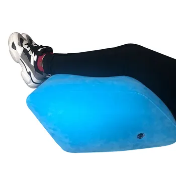 

Portable Inflatable Leg Pillow, Lightweight Leg Rest Lifter Bed Wedge Cushion