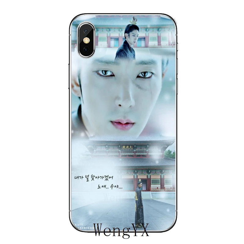 LEE JOON GI аксессуары чехол для телефона iPhone 11 Pro XS Max XR X 8 7 6 6S Plus 5 фотосессия 4 iPod Touch