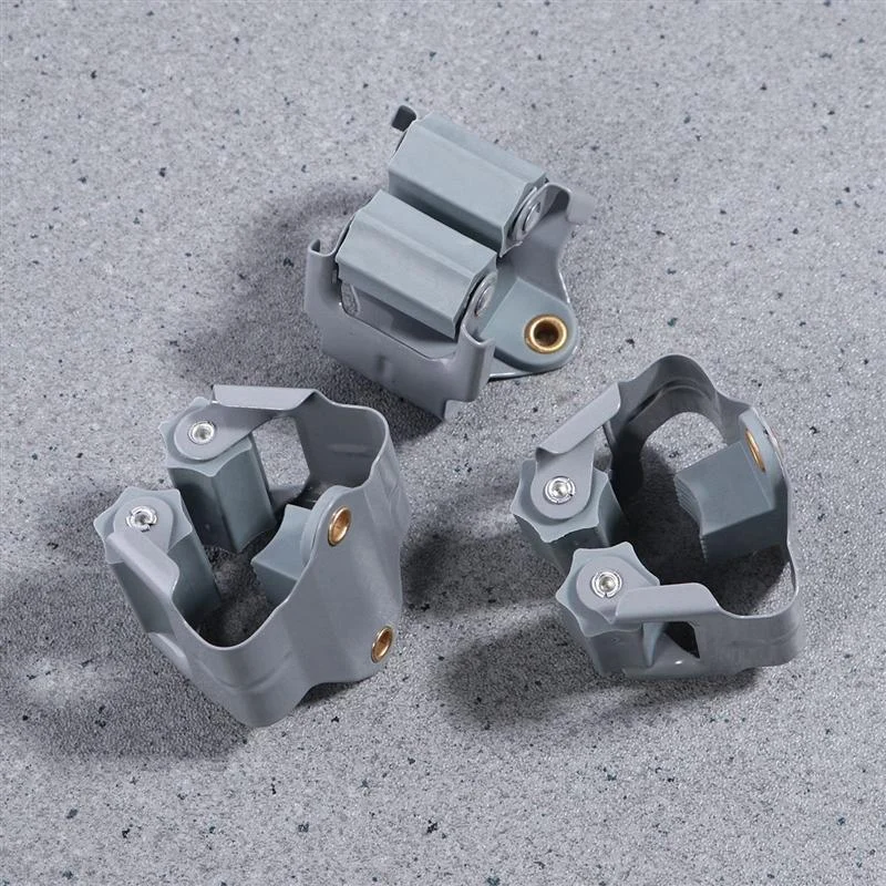 HHO-10Pcs вешалка для метлы, швабра и метла, держатель для метлы, органайзер, зажимы, настенный садовый стеллаж для хранения с винтами, многофункциональная