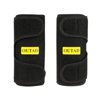 

Big Sale 2PCS Arm Warmers Sweat Arm Shaper Sauna Effect Shaping Adjustment Tightening Arm Slimming Shaping Belts Heat Insulation