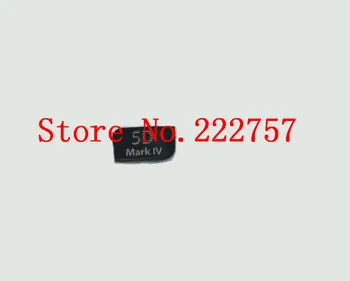 

New original Logo / model /name plate Repair parts For Canon for EOS 5D Mark IV 5DIV 5D4 DS126461 SLR