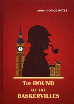

Foreign languages Doyle A.C. The Hound of the Baskervilles cover hard 16 +