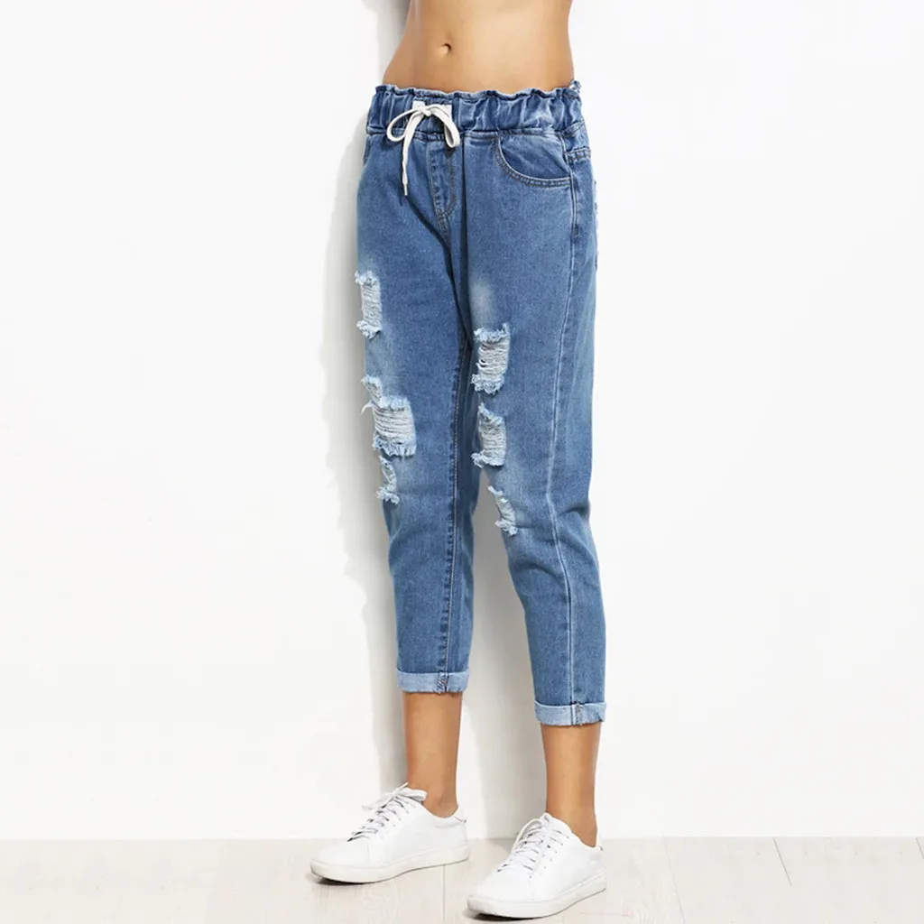 Jeans, ladies pants, denim