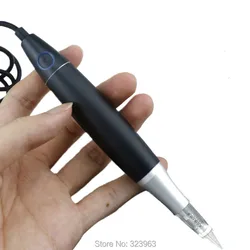 Charmer Princess Tattoo Pen Machine for Eyebrow Lip Eyeliner Permanent Makeup Pen Machine with Cartridge Needle Charmer Princess Tattoo Pen Machine for Eyebrow Lip Eyeliner Permanent Makeup Pen Machine with Cartridge Needle