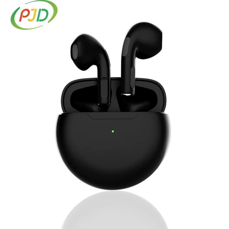TWS Wireless Headsets Microphone Bluetooth-Earphones PK Xiaomi Huawei Freebuds 3 Noise-Reduction