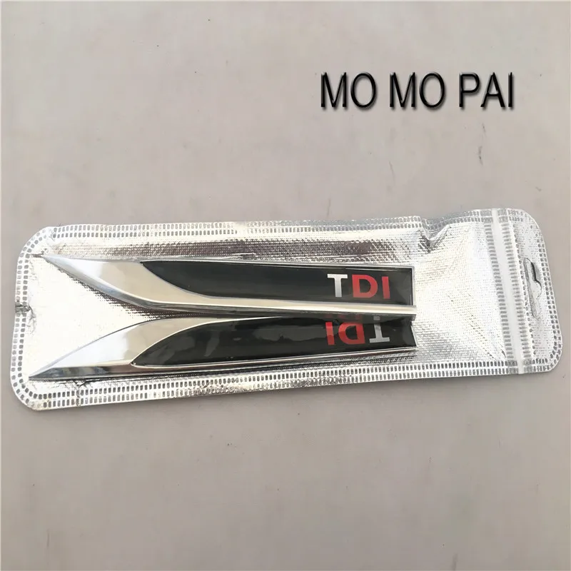 Новая наклейка для авто значок нож тип tdi подходит VW Golf Jetta Polo MK Scirocco 2016|badge emblem|vw