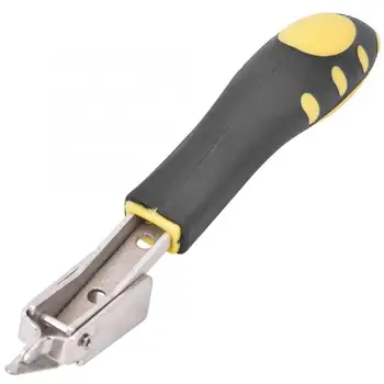 

Drawing Board Staple Remover Push Type Nail Puller with Rubber Handle Staple Remover Staple Pull Tool