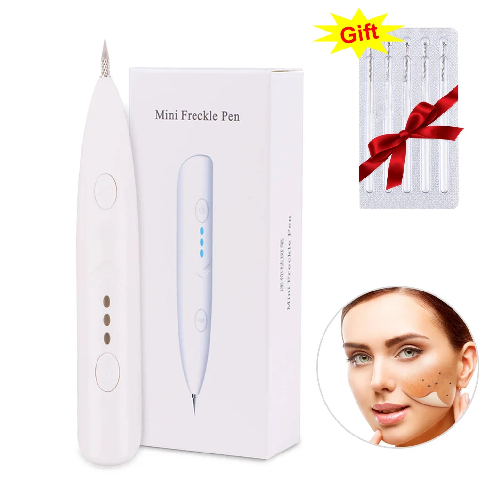 Best Seller Remove-Pen Skin-Tag-Removal-Spot-Cleaner Plasma-Pen-Freckle Mole Beauty-Care WGwgrp789KV