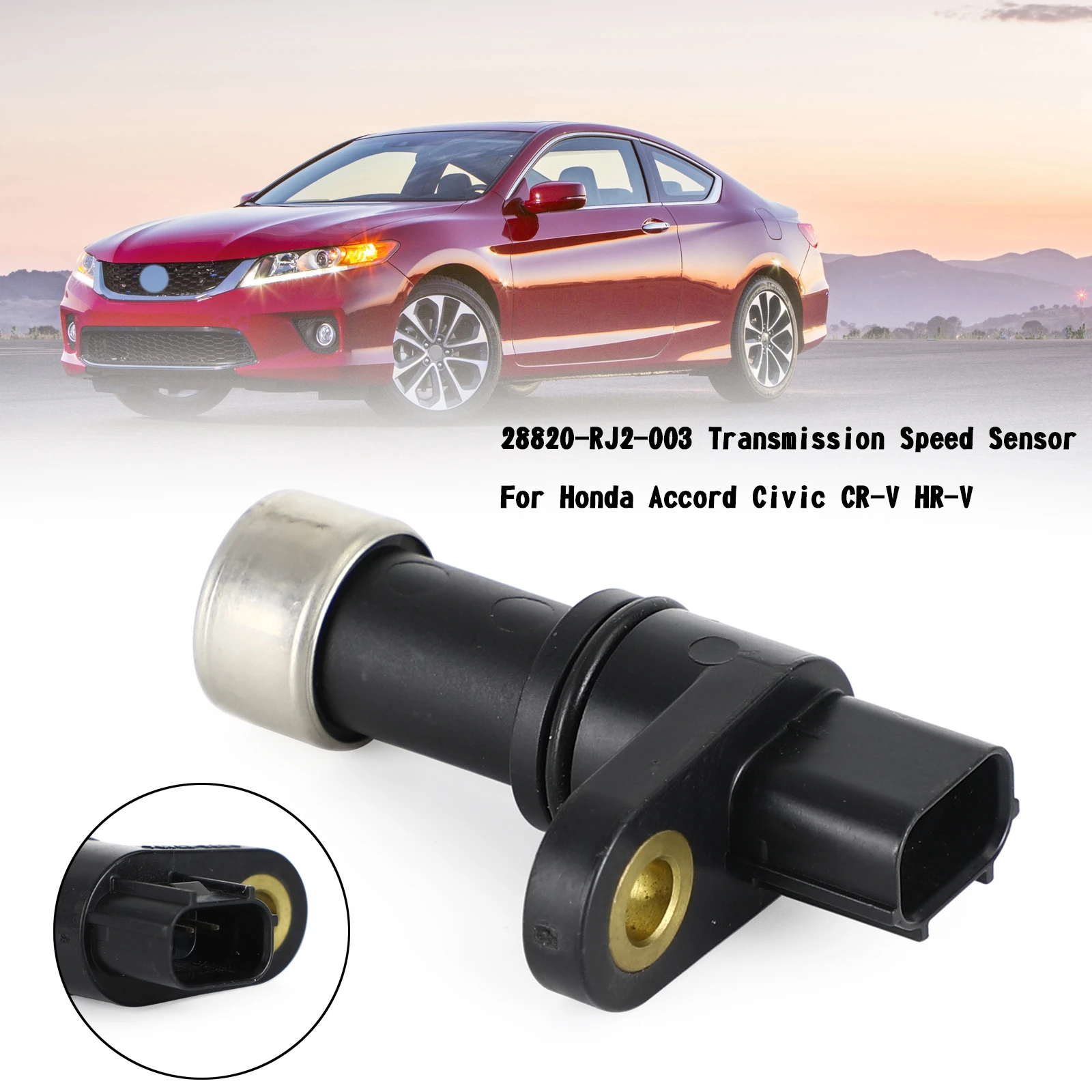 

Датчик скорости передачи Artudatech 28820-RJ2-003 для Honda Civic, Аксессуары для автомобилей