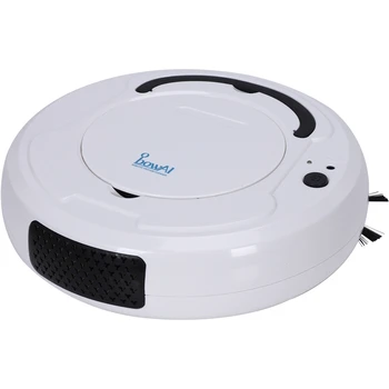 

1800Pa Multifunctional Smart Floor Cleaner,3-In-1 Auto Rechargeable Smart Sweeping Robot Dry Wet Sweeping Vacuum Cleaner Strong