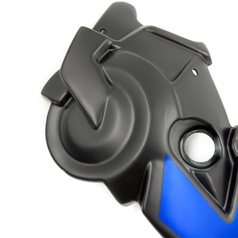 2020 NEW Motorcycle Engine Spoiler Belly Pan Lower Fairing Mounting Bracket For Yamaha MT-07 MT07 FZ07 FZ-07 2014-2019 MT FZ 07 (2)