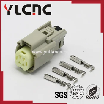 

HIGH QUALITY 4 Pin auto electric housing plug waterproof wiring harness male connector