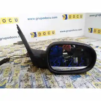 

LEFT REARVIEW RENAULT CLIO I PHASE I + II (B/C57)