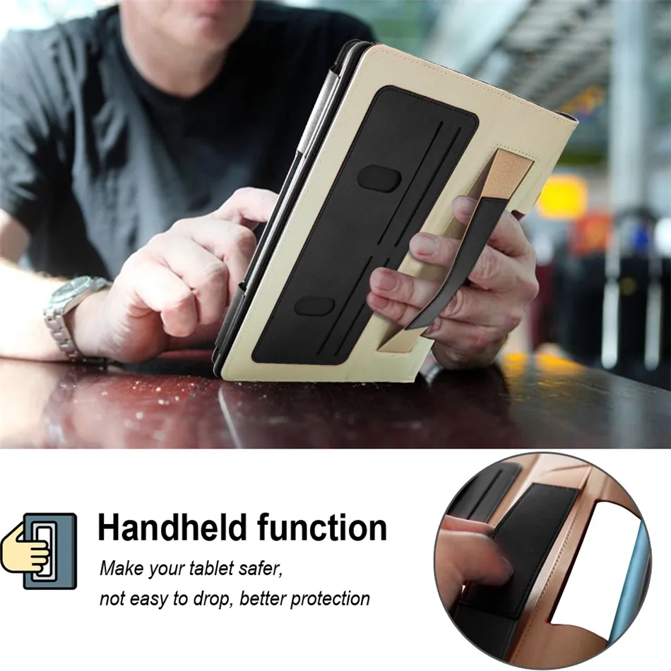 Чехол для lenovo Yoga Smart Tab YT-X705F, умный чехол, чехол для планшета, держатель для lenovo Yoga Tab 5, 10,1 дюймов, откидная подставка