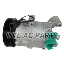 FS10 автомобильный воздушный компрессор переменного тока для Kia Soul Venga hyundai Ix20 i20 97701-2K001 97701-3x000 977013x000 8FK 351 001-351