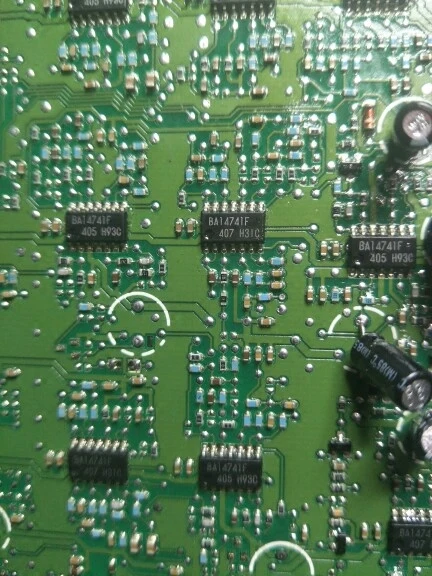 5 шт./лот BA14741F BA14741F-E2