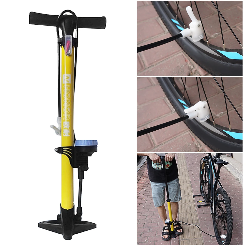 bike tire pump presta