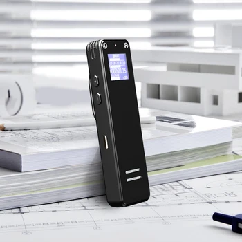

Voice Recorder Digital Voice Recording Phone o Recording Voice Student Reporter Mp3 8G