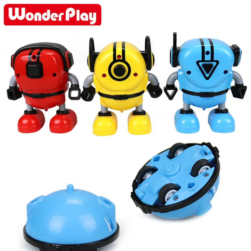 Wonderplay, новинка, игровая игрушка, вращающаяся на вершине, робот, боевой гироскоп, оттягивающая автомобиль, вращающаяся на заводе, гироскоп, игрушка для детей, для мальчиков и девочек, подарки